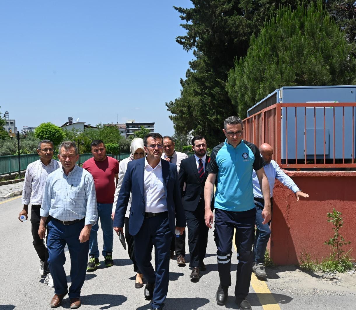 Düziçi’nde Sağlık Yatırımı4