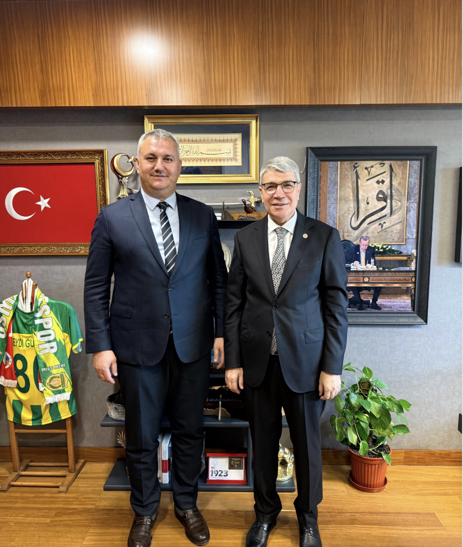 Düziçi’nin Talepleri Ankara’da Görüşüldü