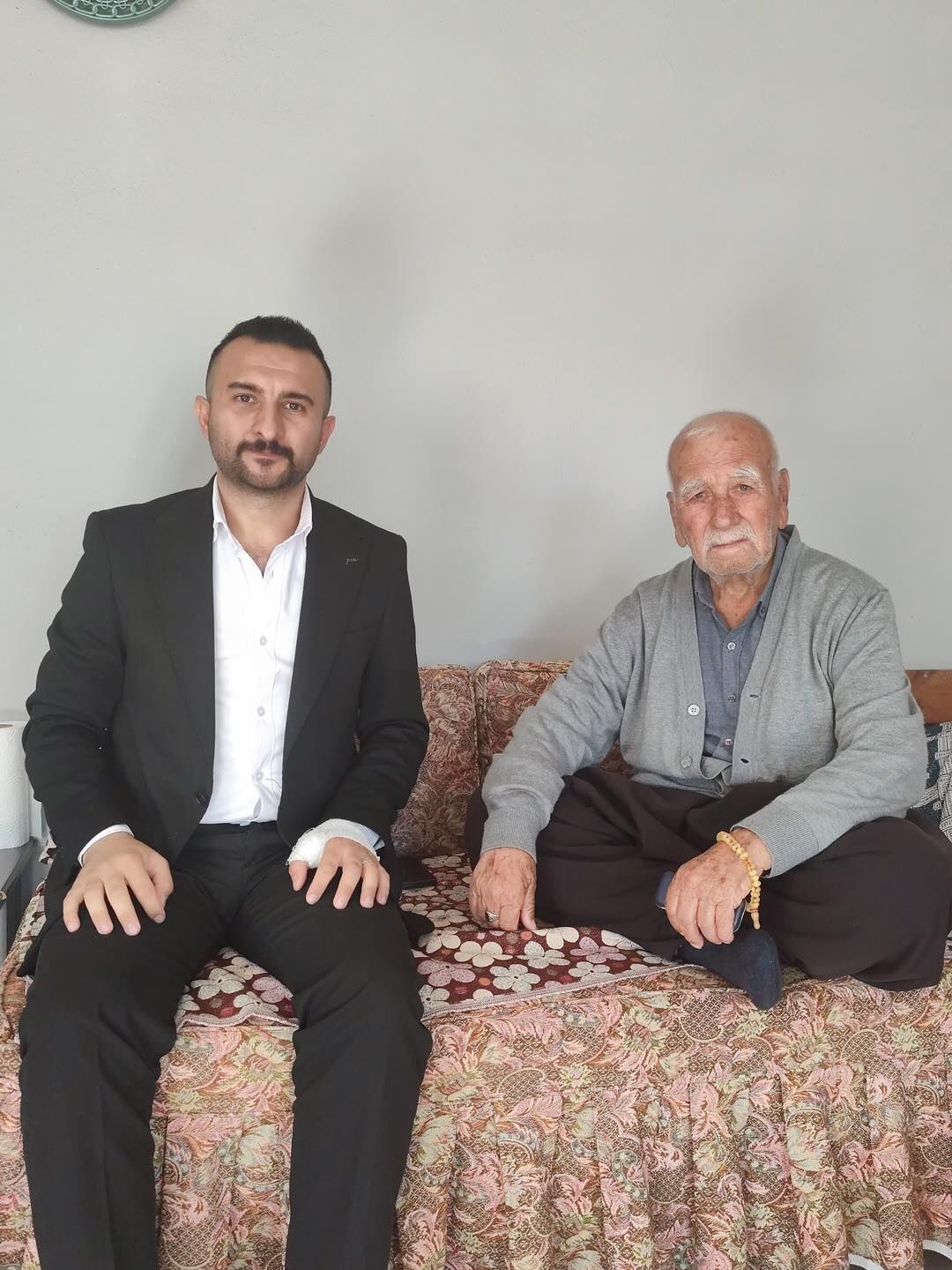 Erzin Ak Parti'den Saha Mesaisi (2)