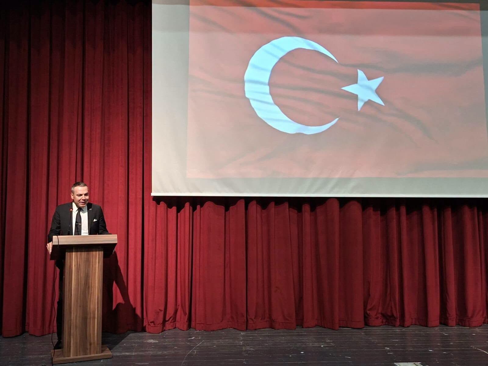Erzin Kaymakamı Onur Özaydın’dan Veda Buluşması (5)