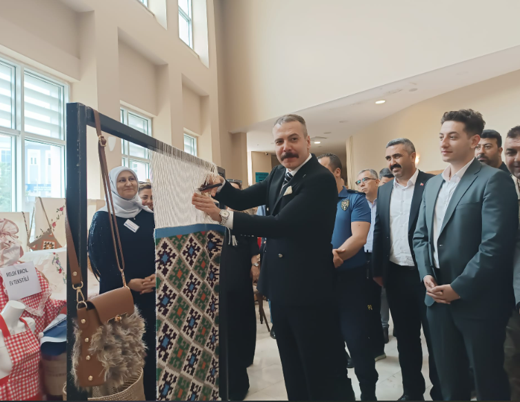 Erzin Yıl Sonu Sergi