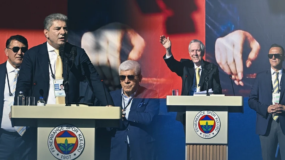 Fenerbahçe'de Oy Sayımı Başladı