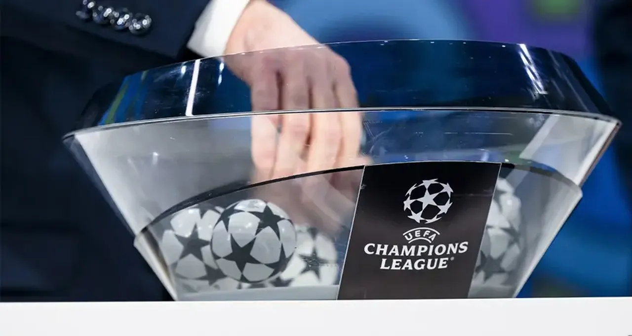 Fenerbahçe’nin Şampiyonlar Ligi Rakibi Belli Oldu2