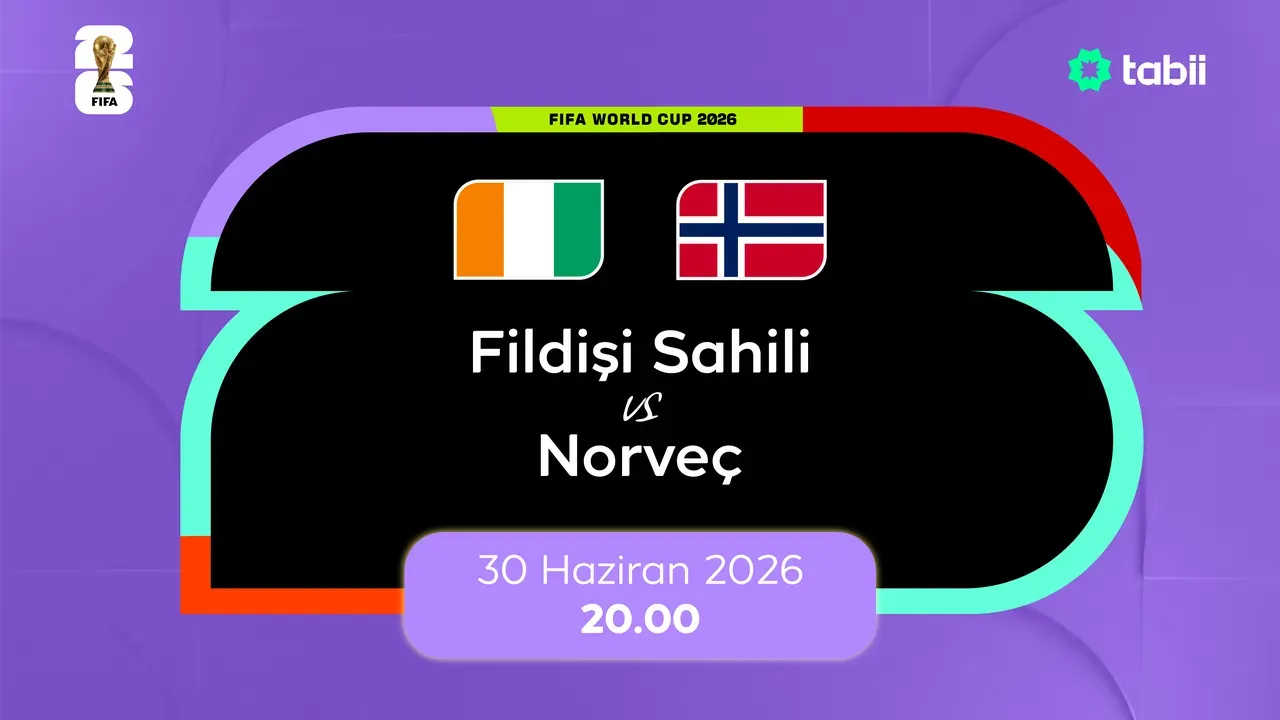 Fildişi Sahili Norveç Maçı Trt 1’De Canlı Yayın Heyecanı2