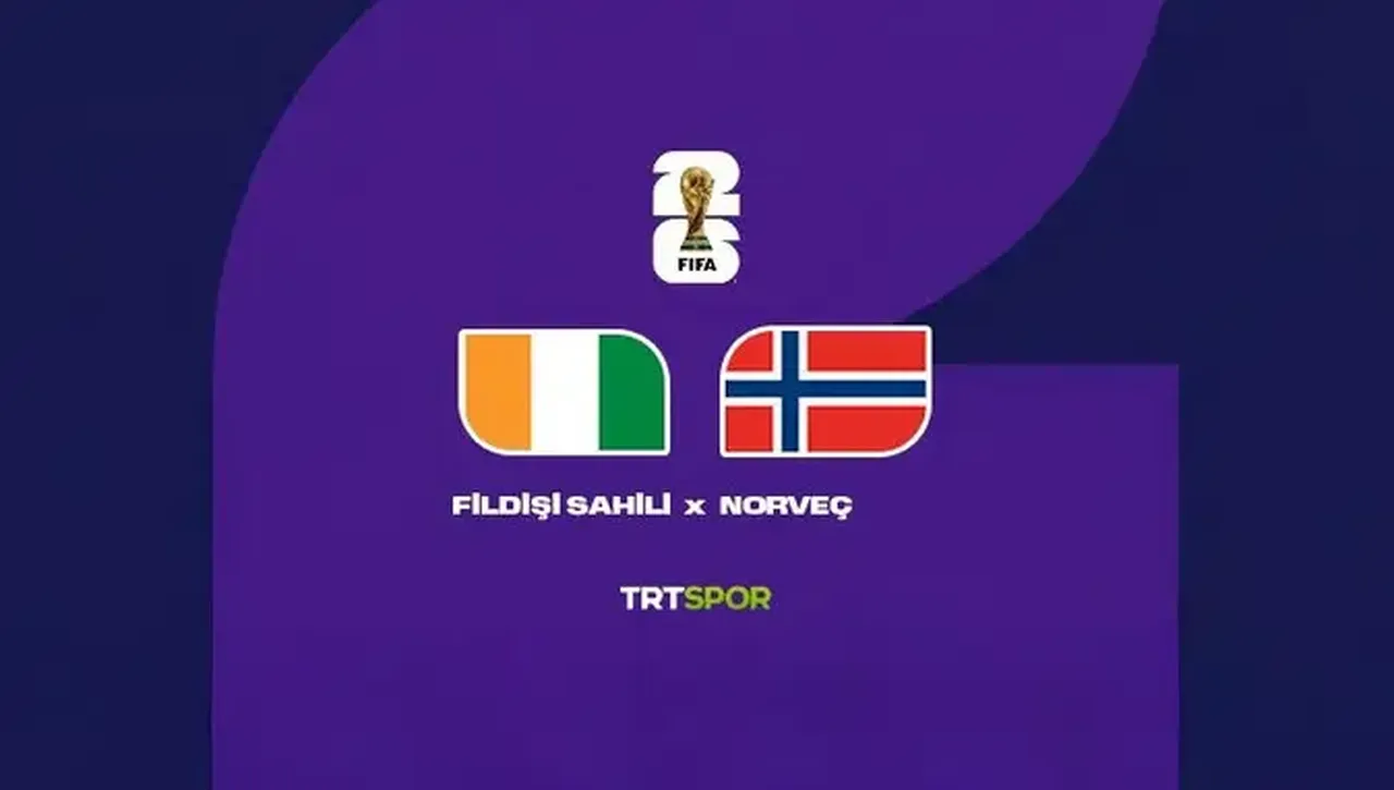 Fildişi Sahili Norveç Maçı Trt 1’De Canlı Yayın Heyecanı3