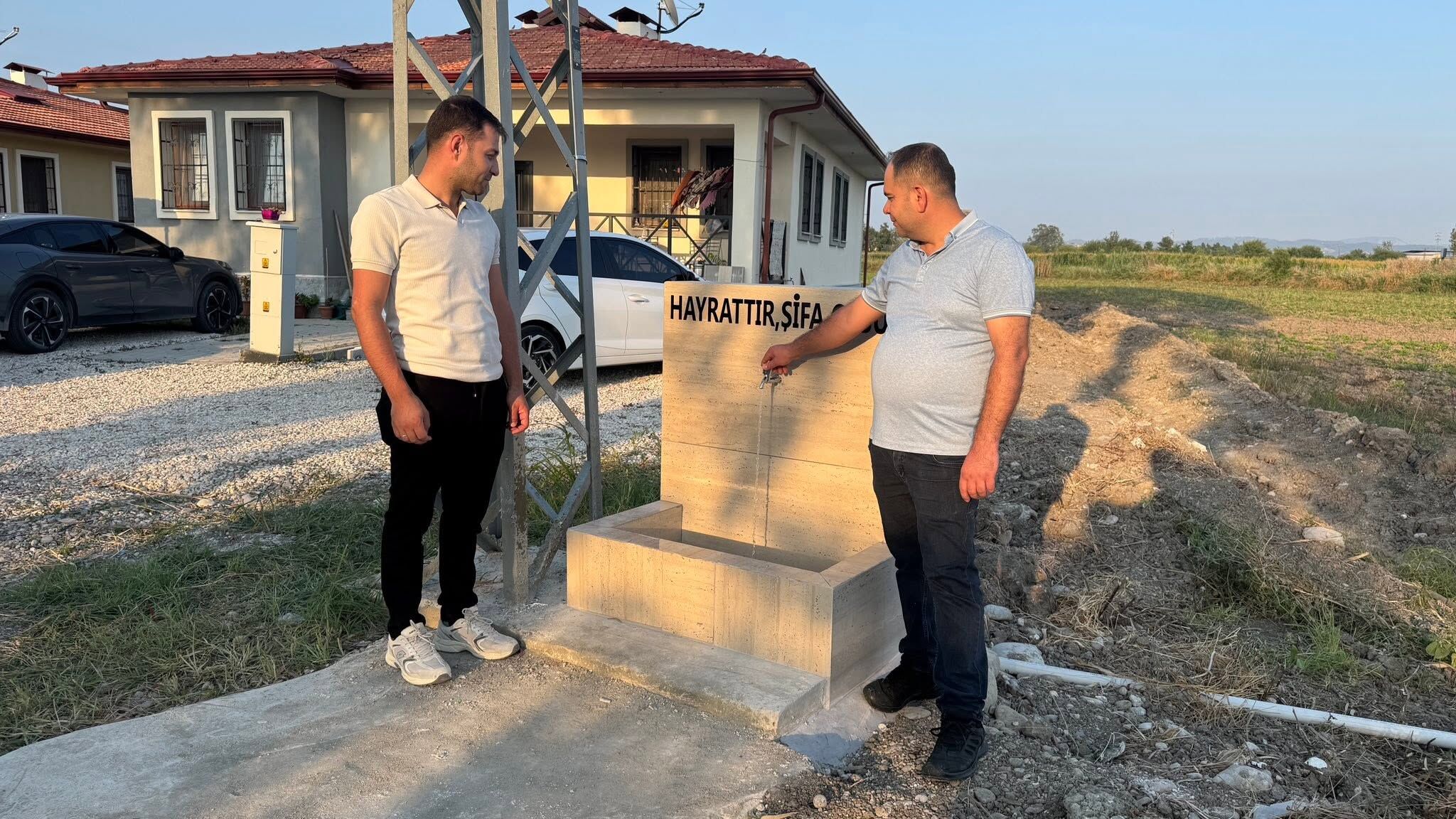 Gazi Hasan Yiğit Çocukluk Hayalini Gerçekleştirdi3