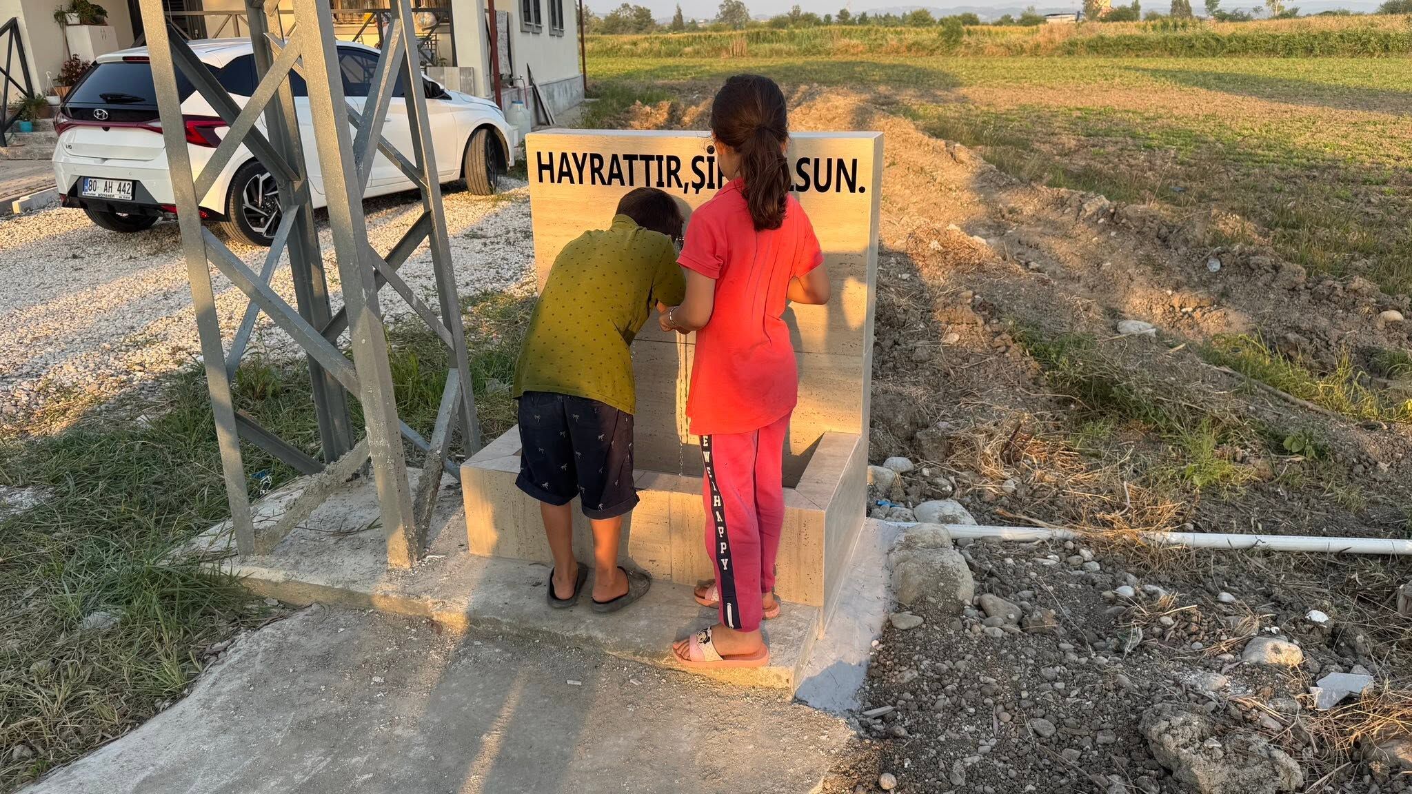 Gazi Hasan Yiğit Çocukluk Hayalini Gerçekleştirdi4