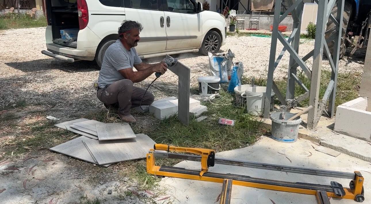 Gazi Hasan Yiğit Çocukluk Hayalini Gerçekleştirdi5