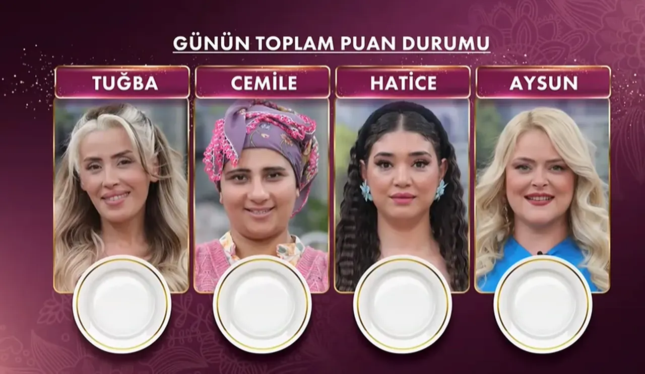 Gelinim Mutfakta 30 Haziran Birincisi Merak Ediliyor3