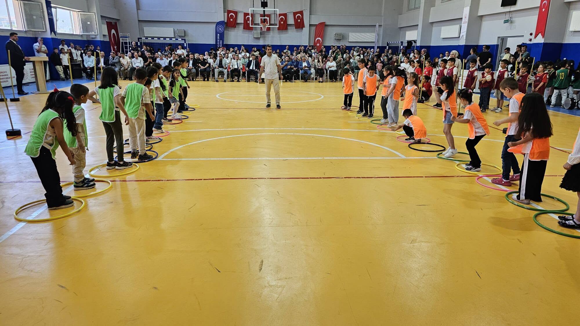 Hasanbeyli Çocuk Oyunlaarı Festival 1