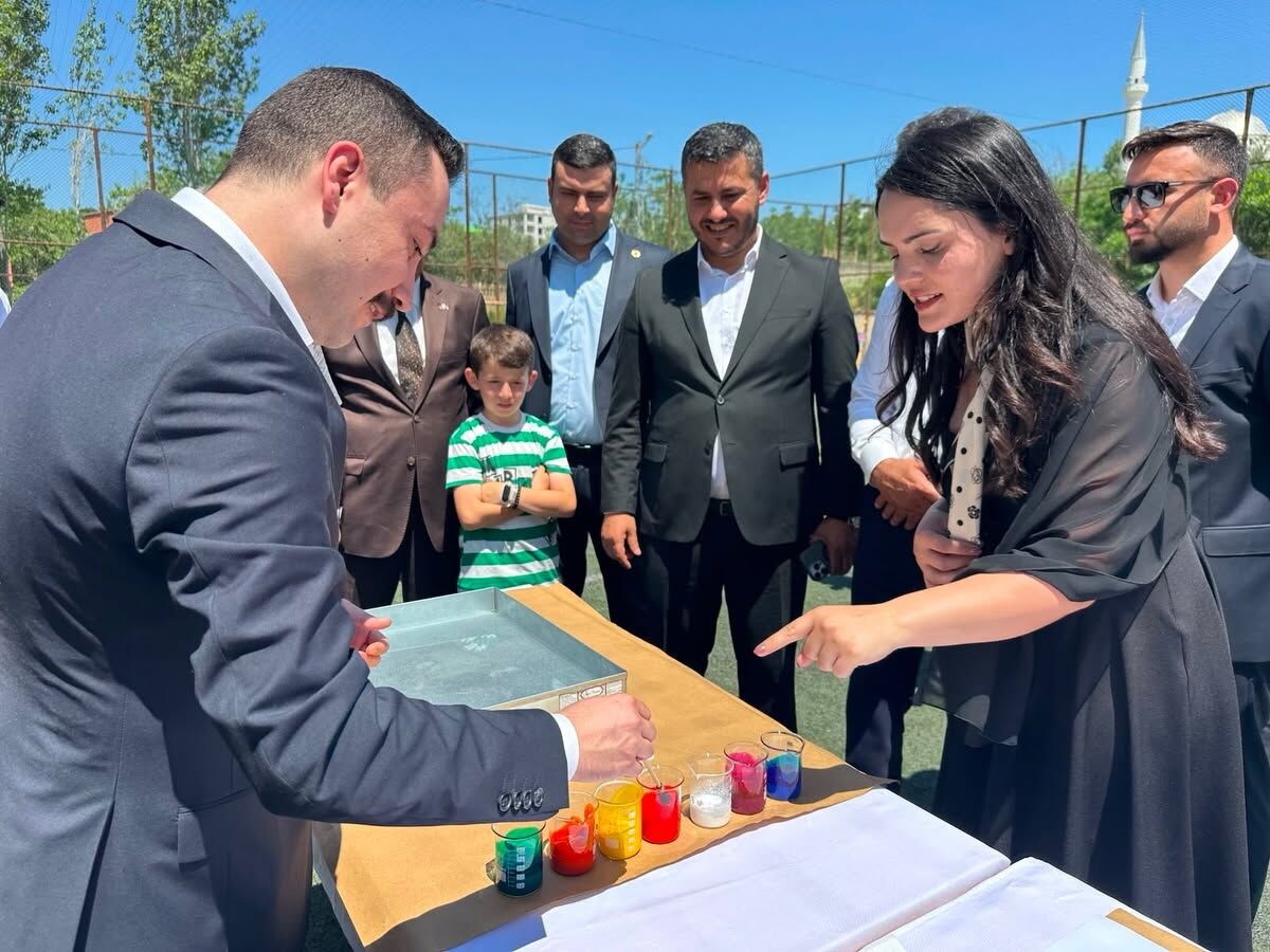 Hasanbeyli'de Sanat Ve Tasarım Sergisi Açıldı (4)