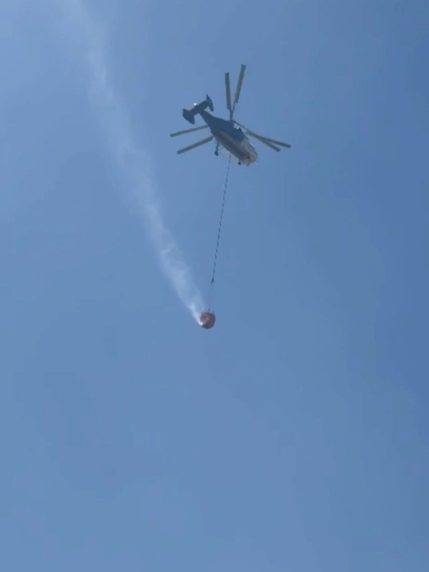 Hatay Topboğazı’nda Makilik Alandaki Yangın Söndürüldü3