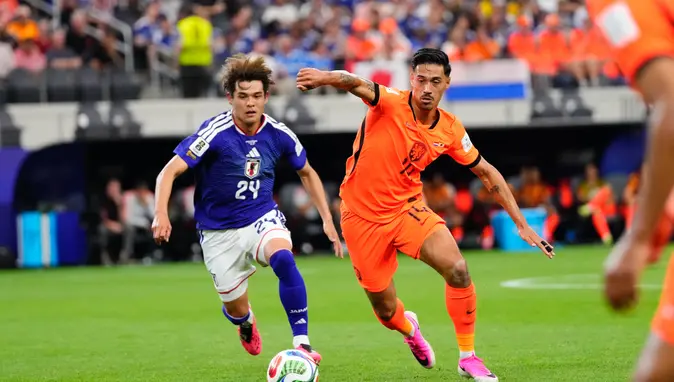 Hollanda Ile Japonya