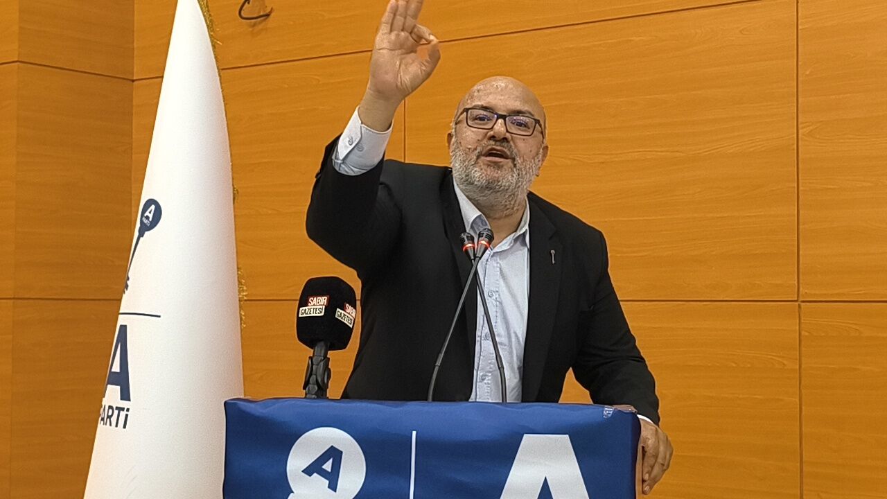 Demir Önceliğimiz Osmaniye, Hedefimiz Güçlü Bir Teşkilat”-1