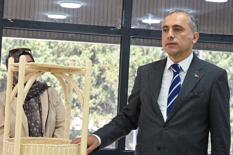 İbrahim Çenet Fakıuşağı Aile Yaşam Merkezi’ni Ziyaret Etti6
