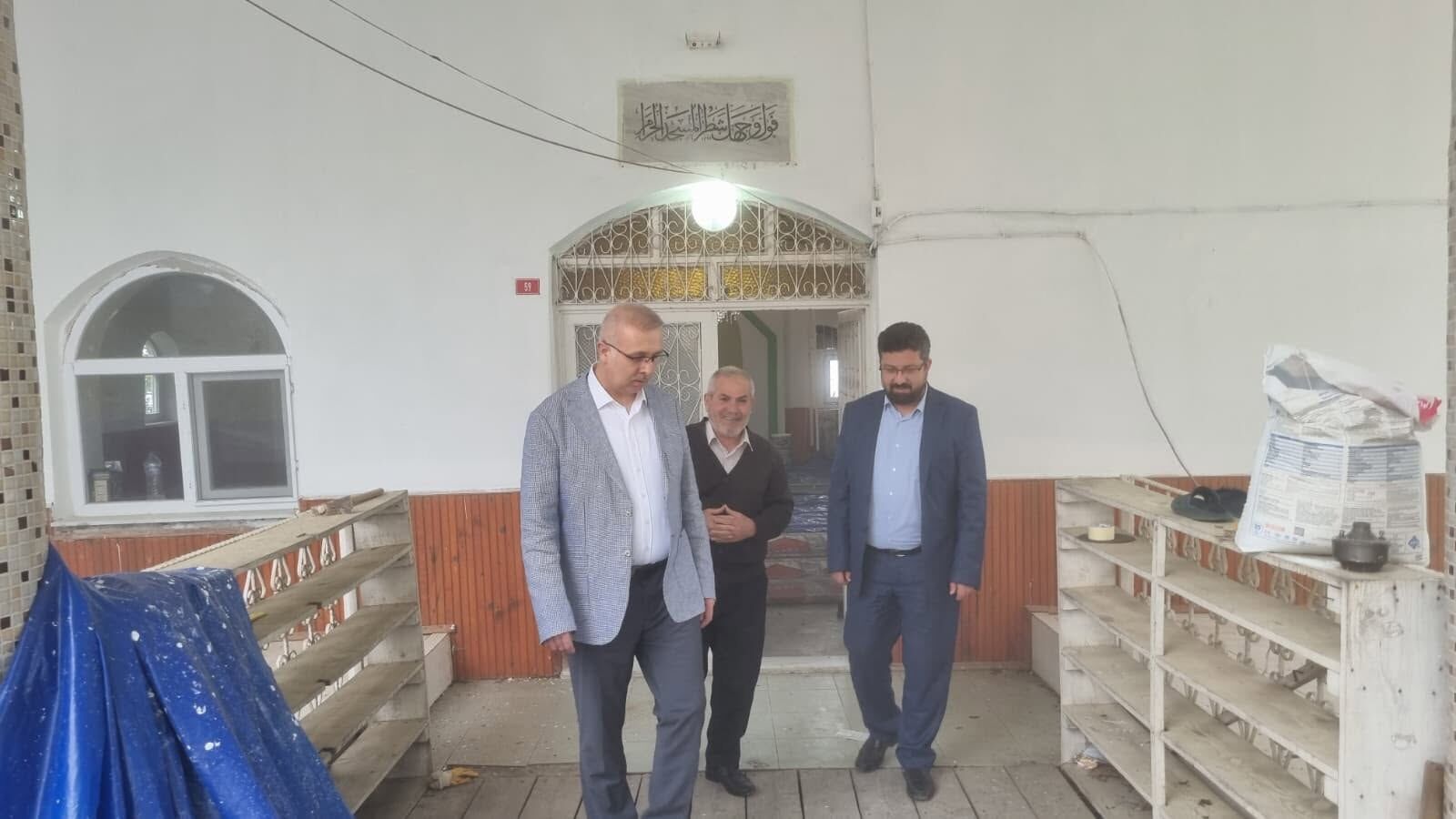 Il Müftü Cami Zorkun Yaylası 1