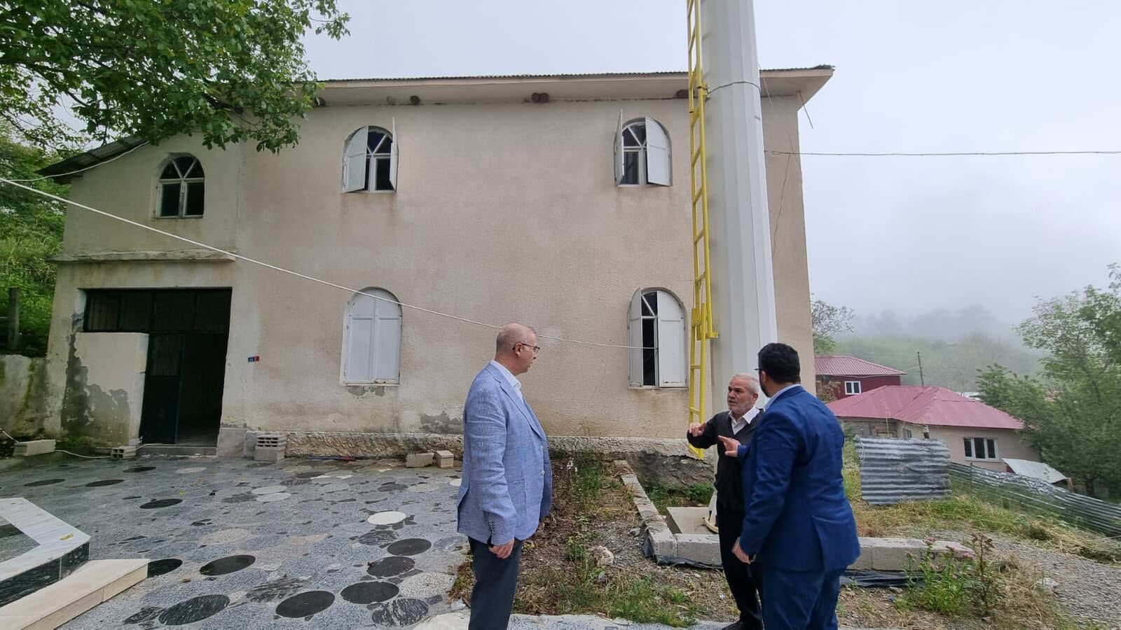 Il Müftü Cami Zorkun Yaylası 3