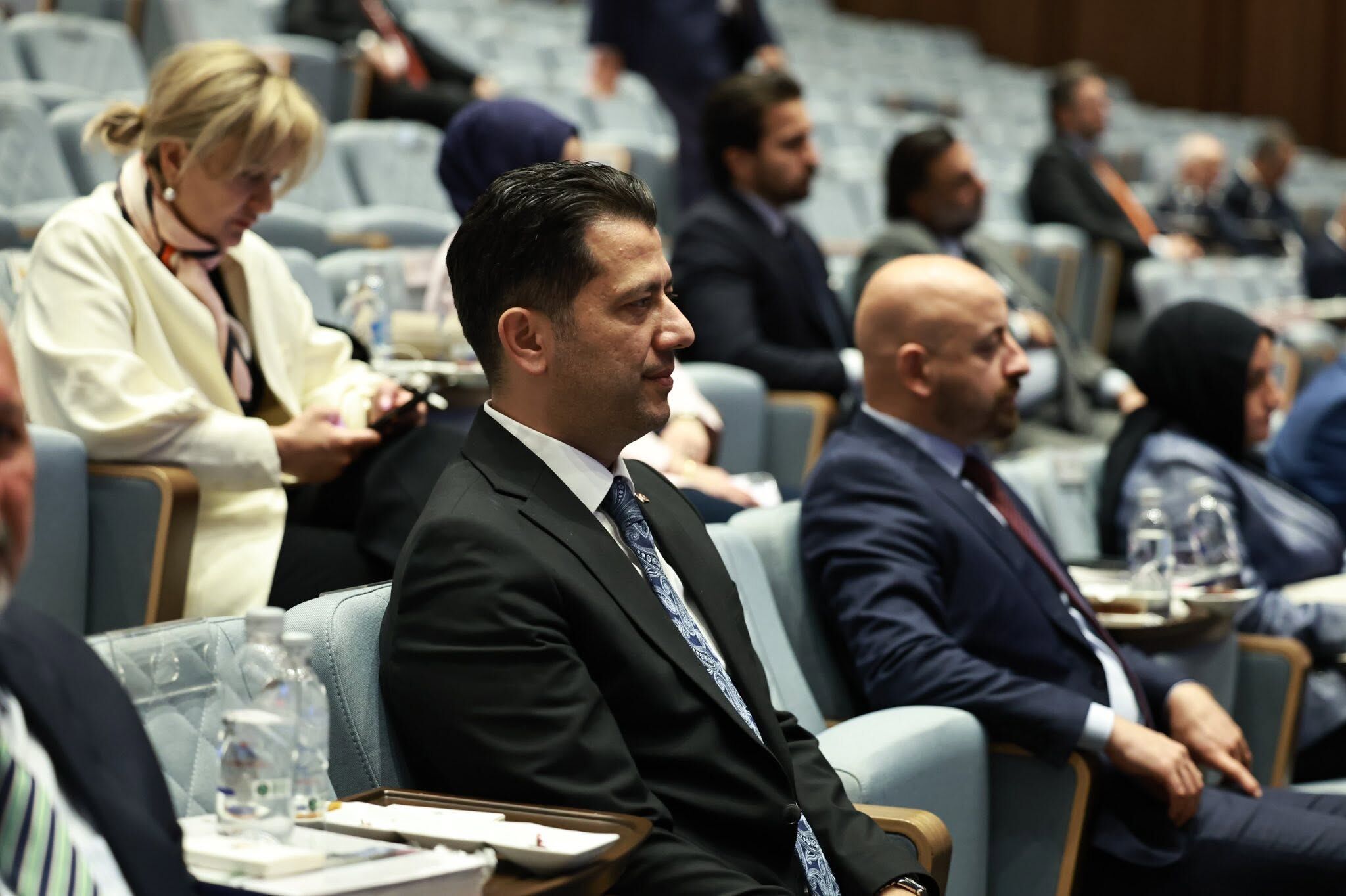 İsmail Kaya Mkyk Toplantısına Katıldı (3)