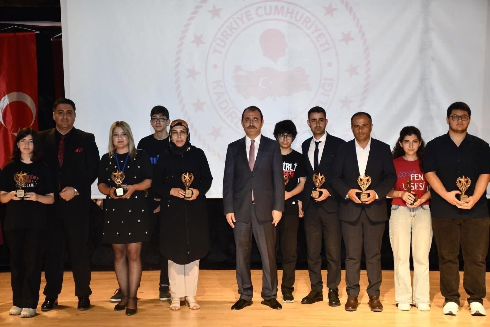 Iz Bırakanlar Proje 3
