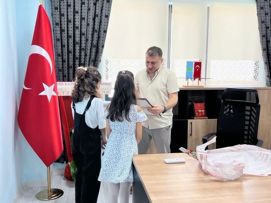 Kadirli Babalar Günü 2