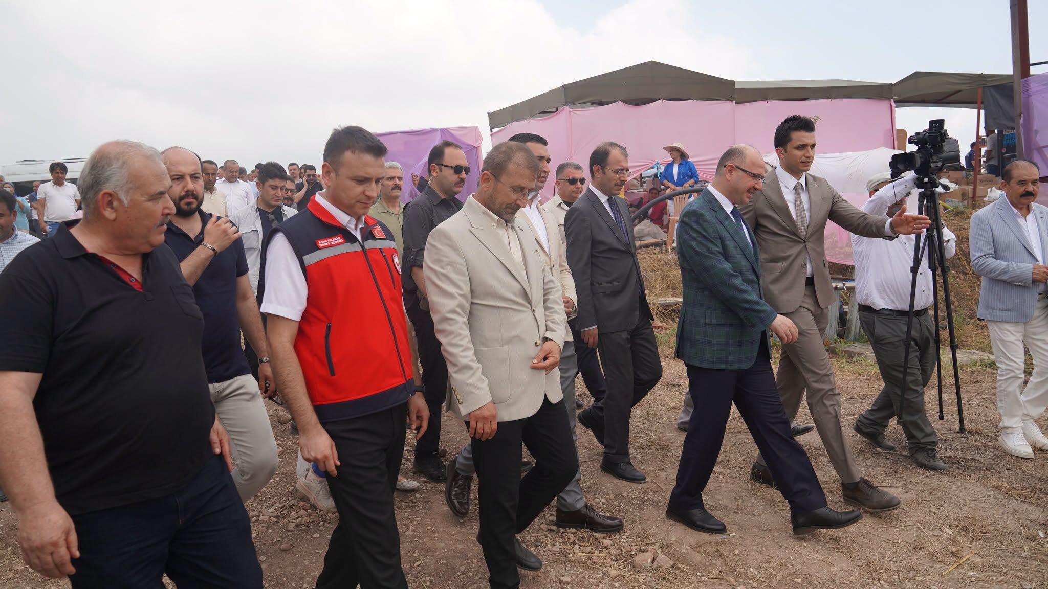 Kadirli Bekereci’de Lavanta Ve Zeytin Festivali Yapıldı3
