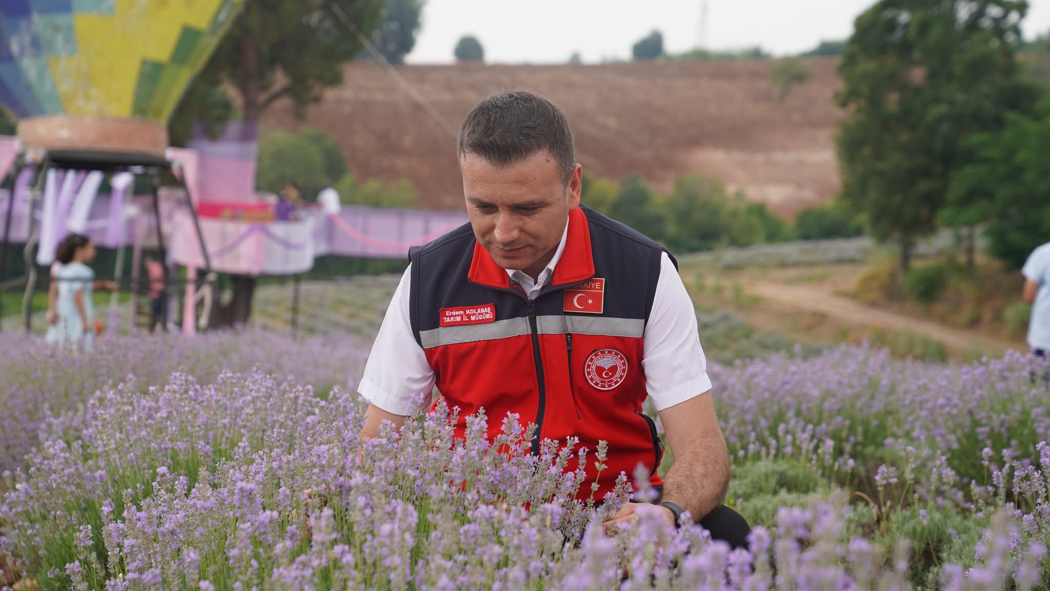 Kadirli Bekereci’de Lavanta Ve Zeytin Festivali Yapıldı5