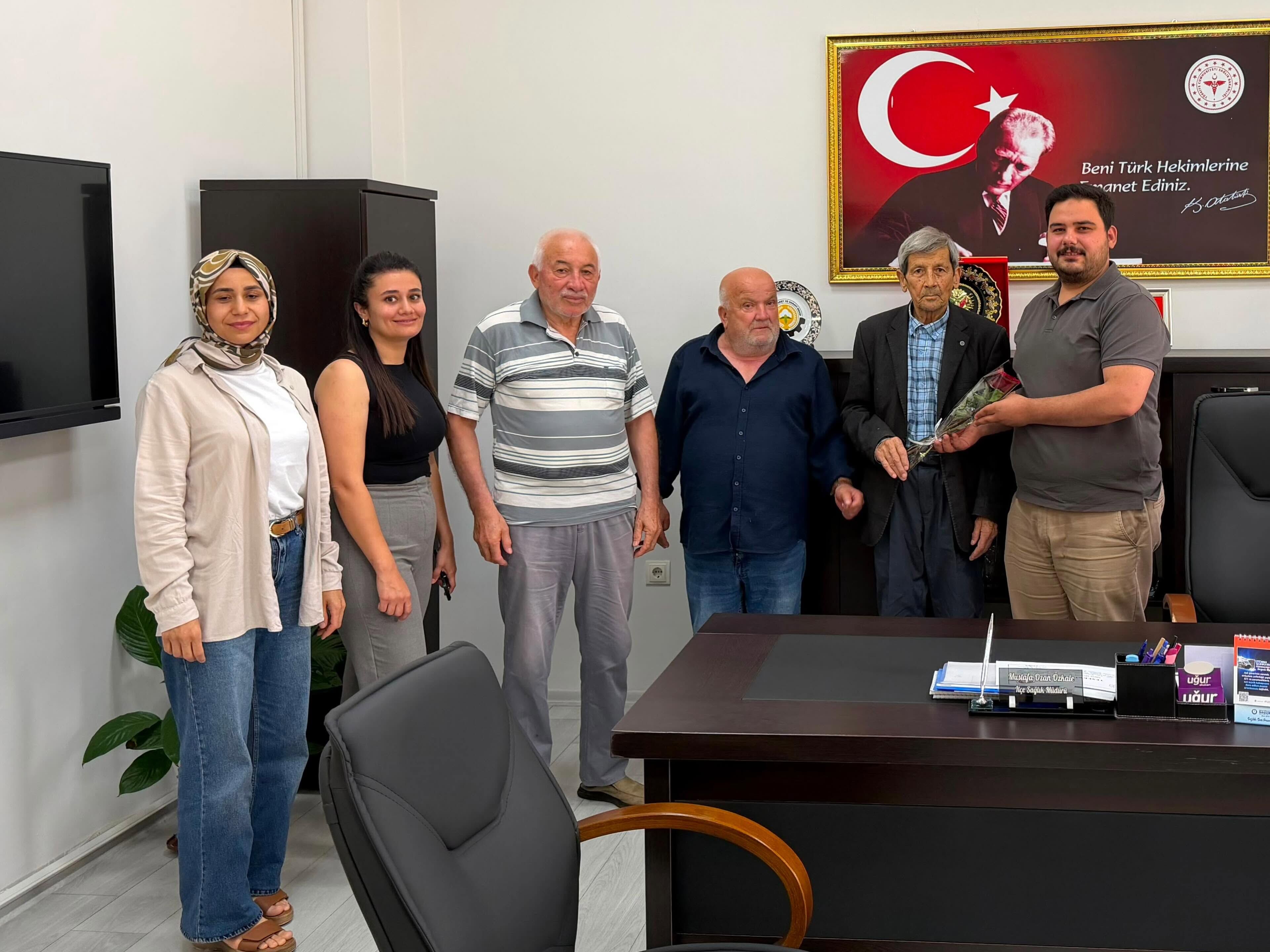 Kadirli Huzurevi Diyetisyenler Günü