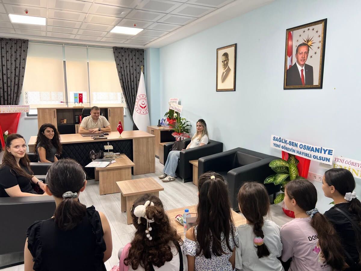 Kadirli Huzurevi’nde Babalar Günü Coşkusu (3)