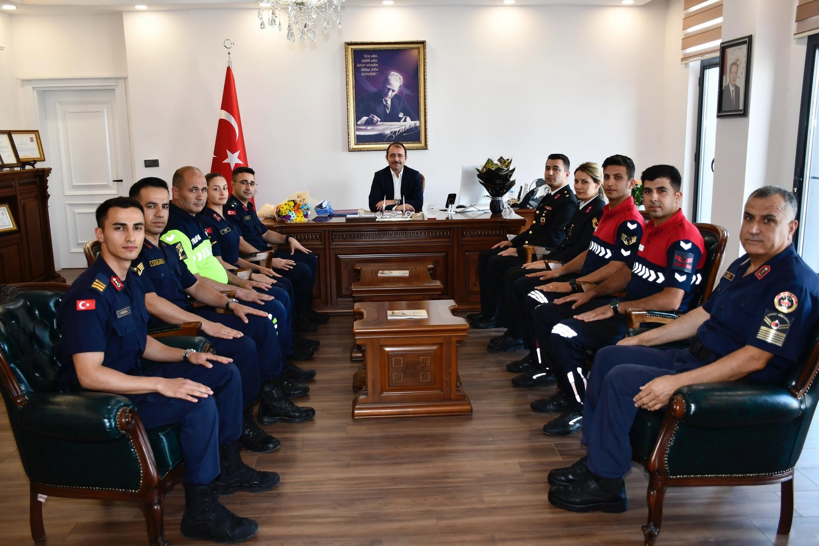 Kadirli Jandarma2