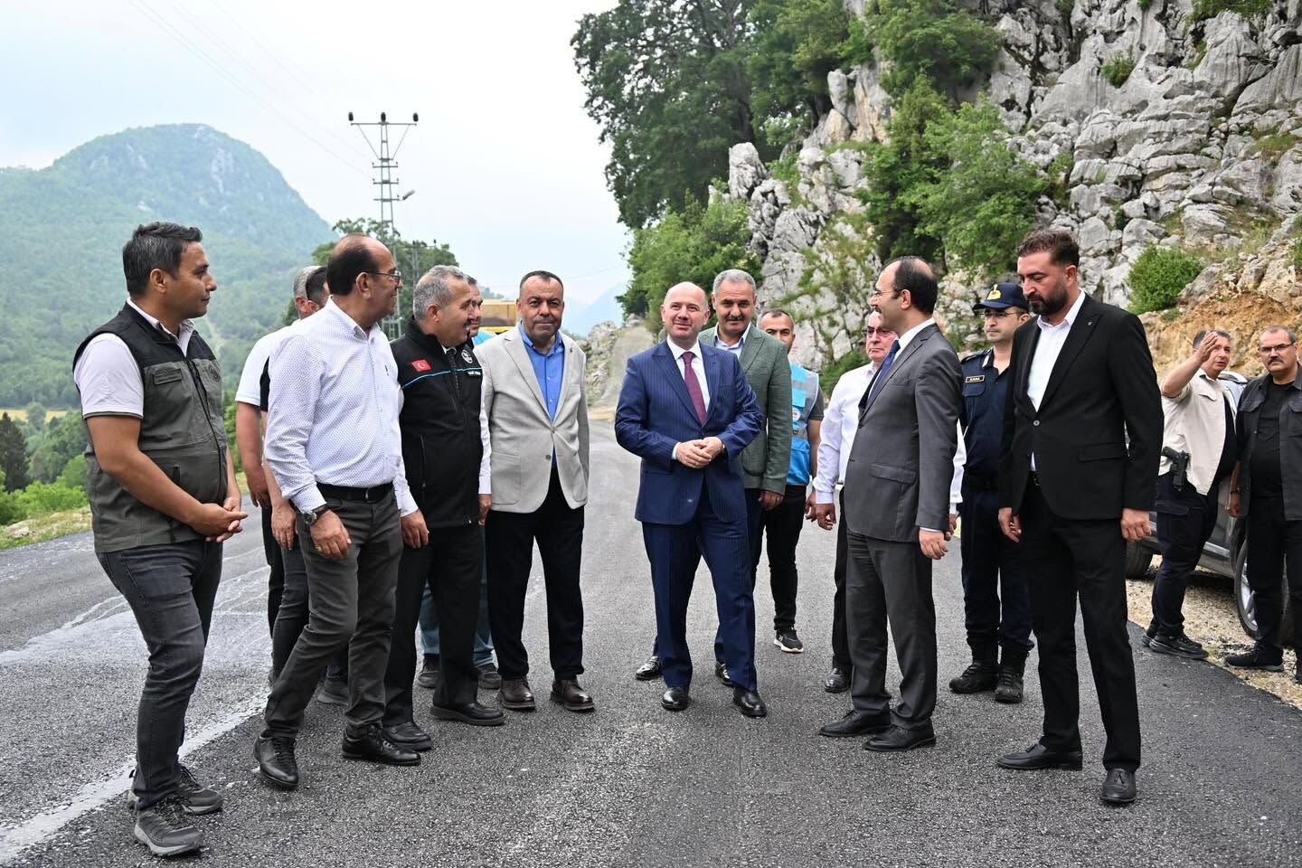 Kadirli Yol 2
