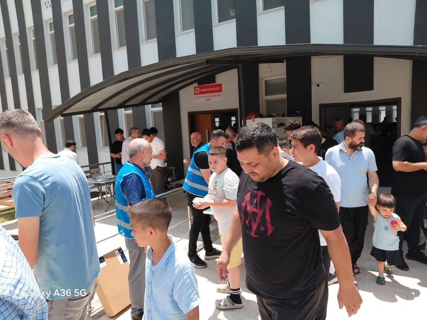 Kadirli’de Aşure Bereketi Yavuz Sultan Selim Camii’nde3