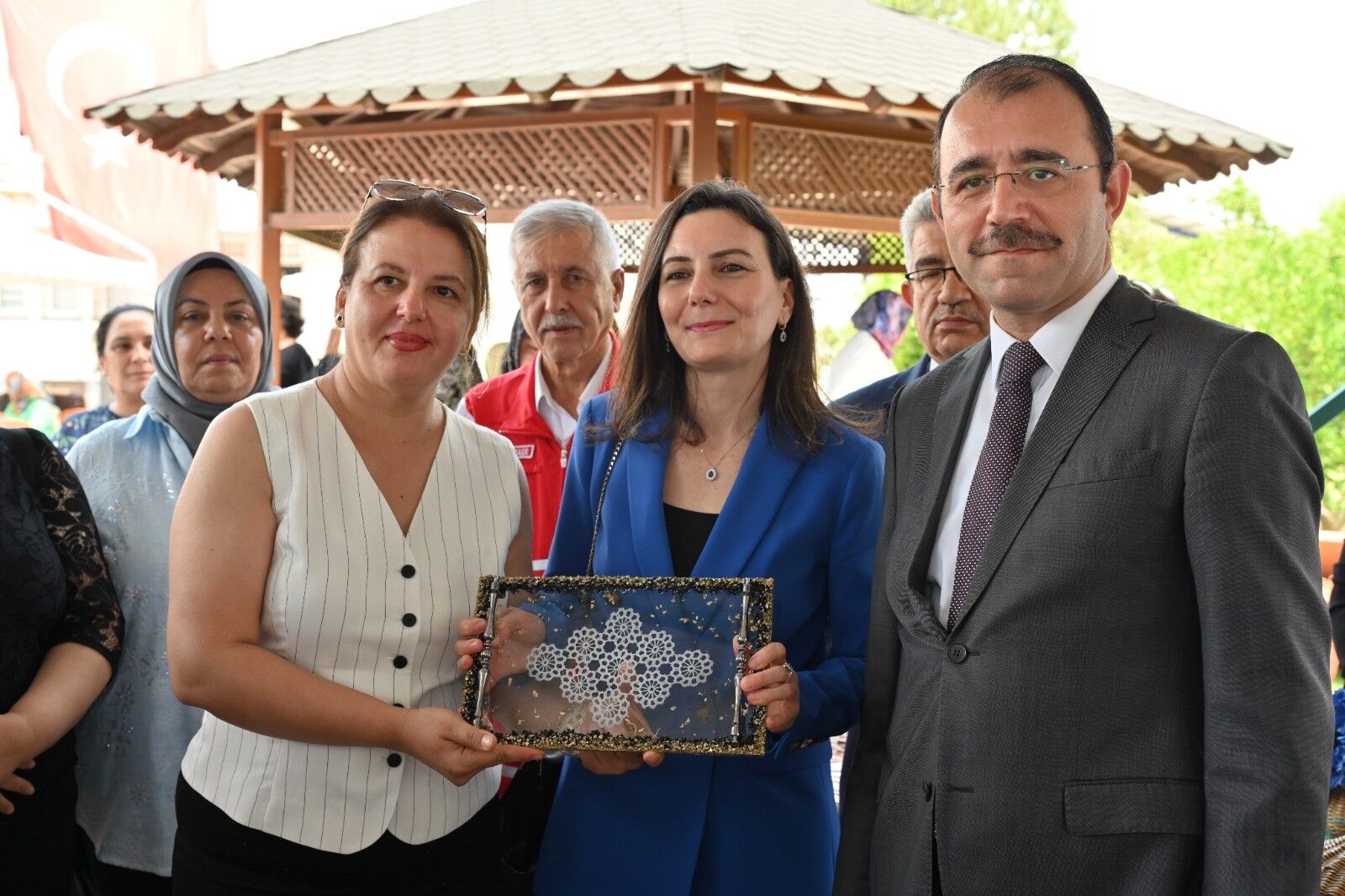 Kadirli’de Hayat Boyu Öğrenme Sergisine Yoğun İlgi (6)