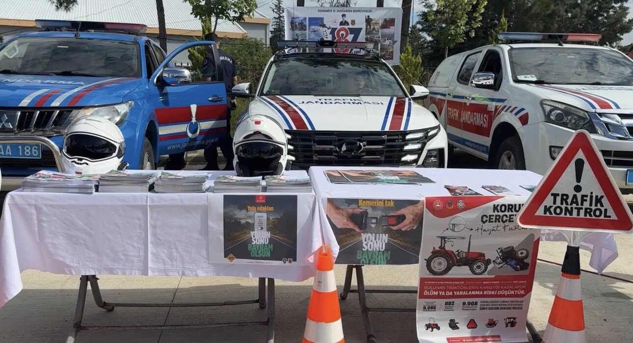 Kadirli'de Sağlıklı Nesiller İçin Pedal Çevirdiler (2)