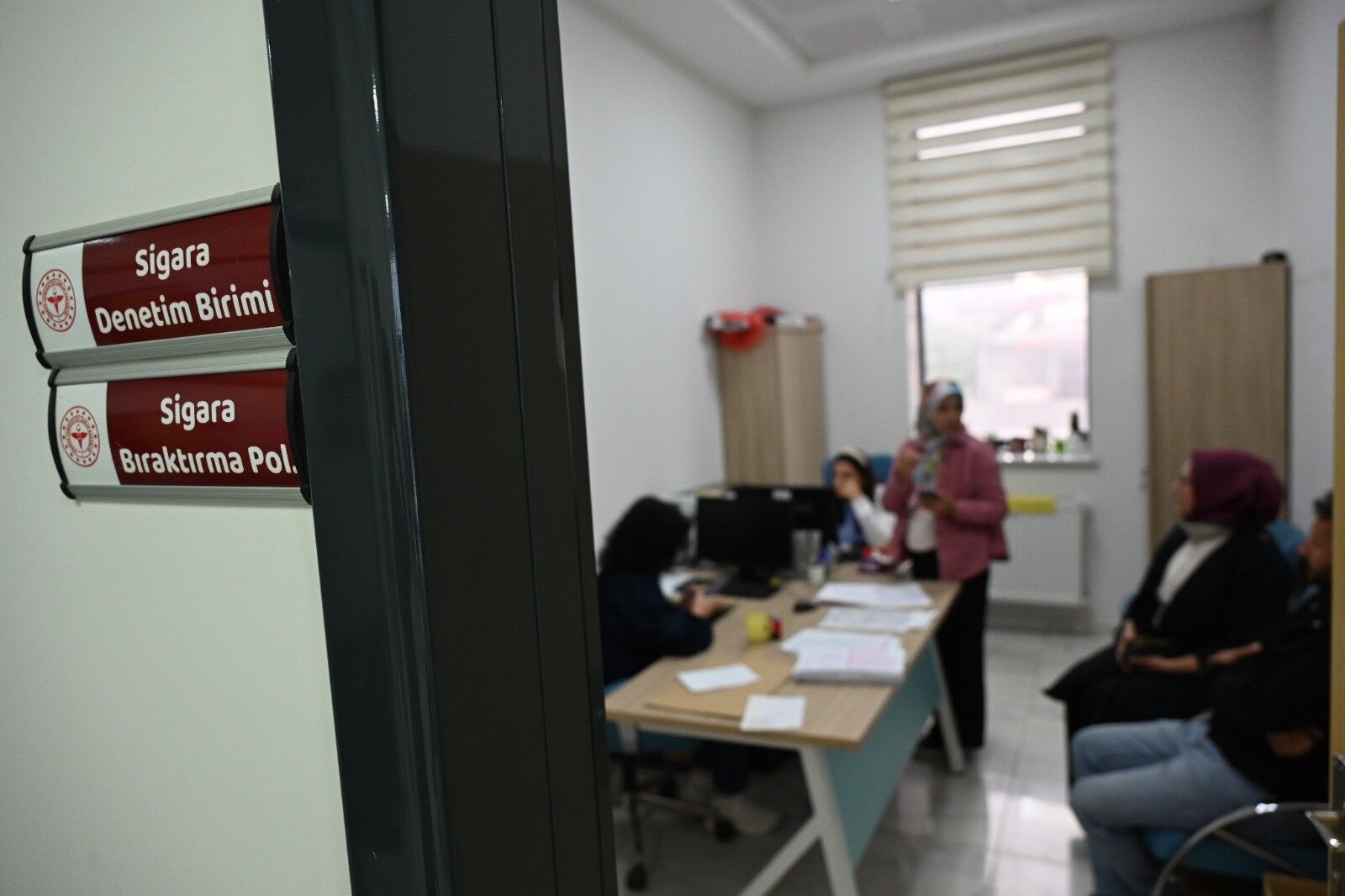 Kadirli'de Sigarayı Bırakma Seferberliği (2)