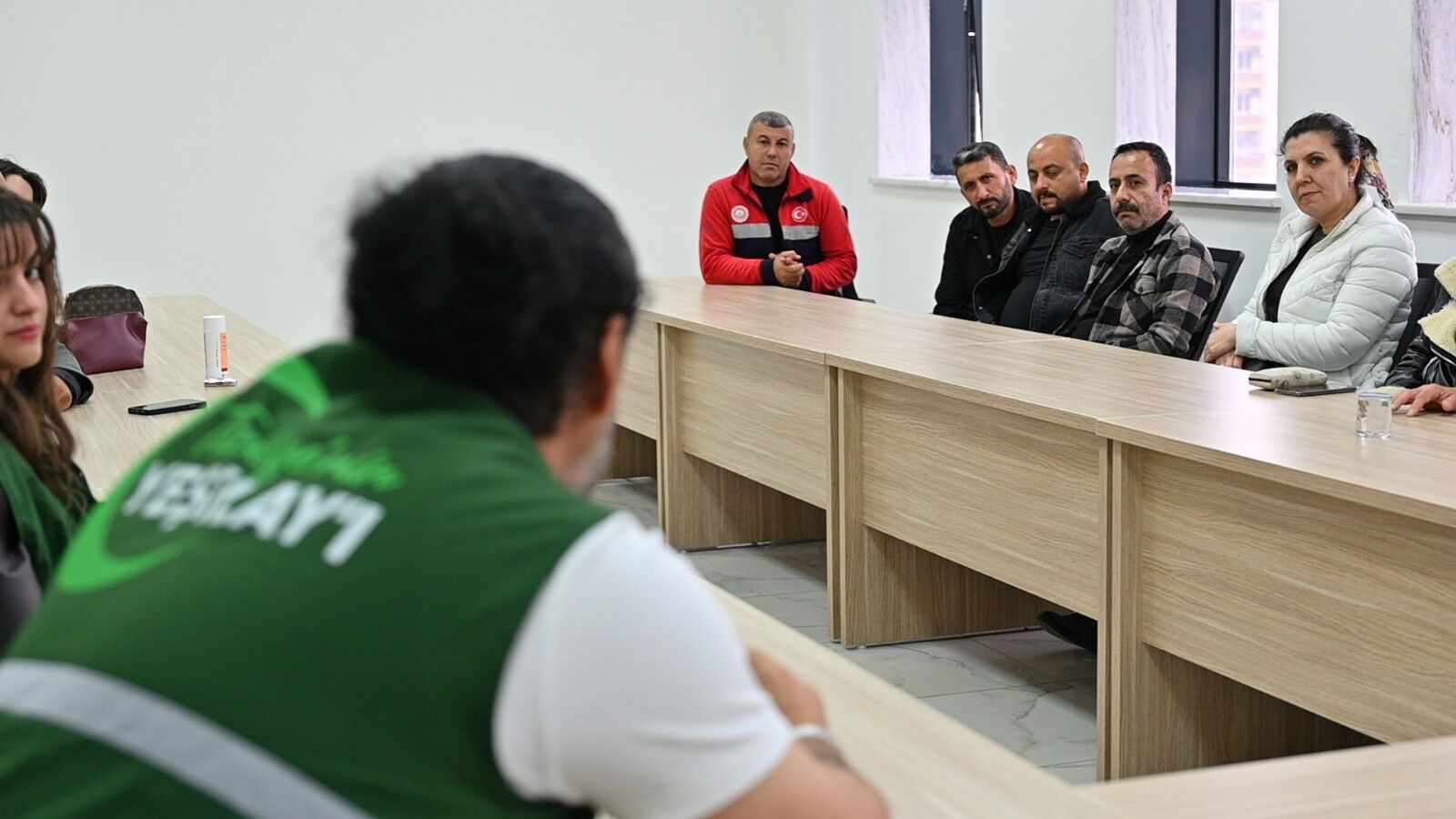 Kadirli'de Sigarayı Bırakma Seferberliği (5)