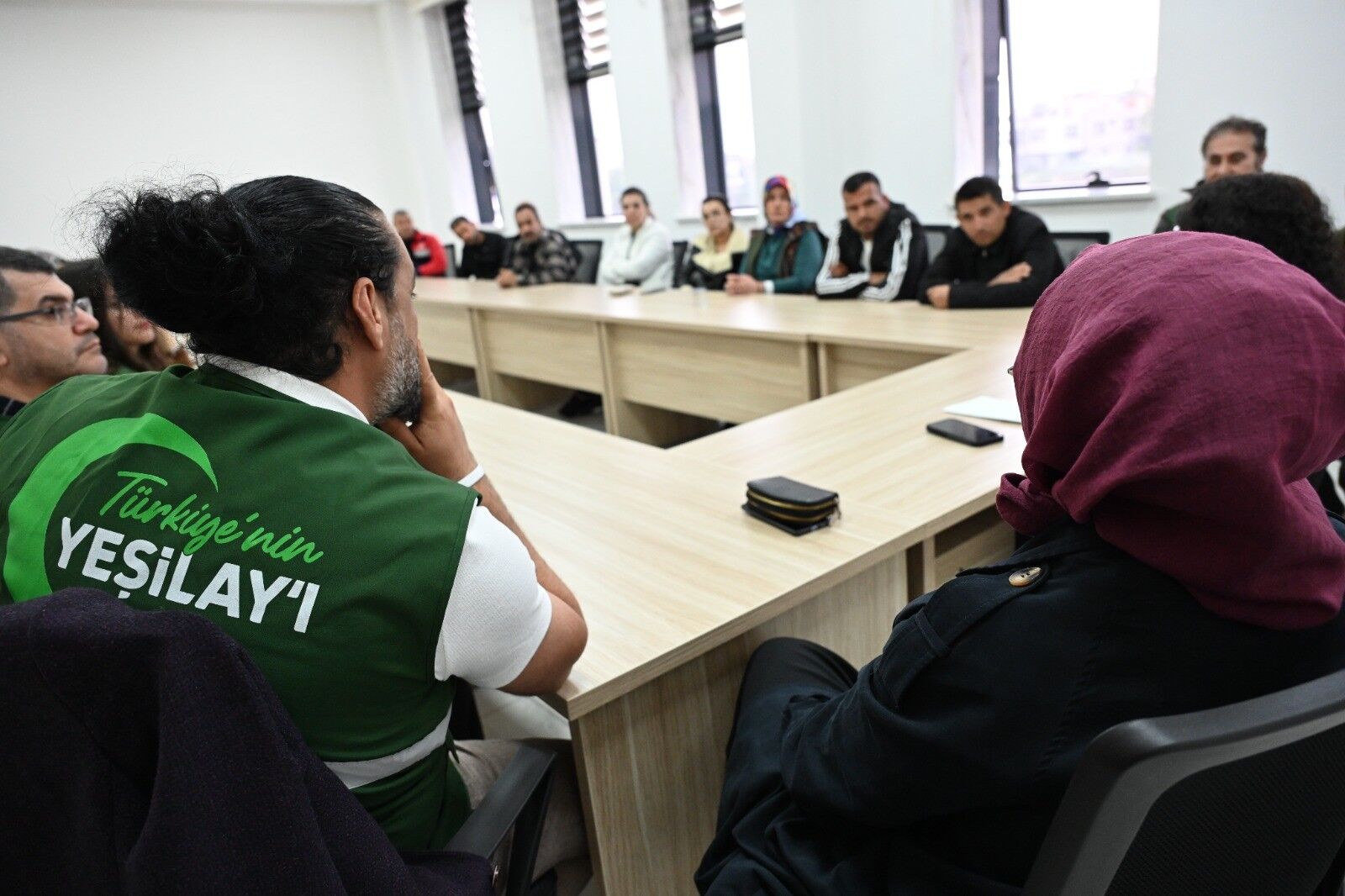 Kadirli'de Sigarayı Bırakma Seferberliği (8)