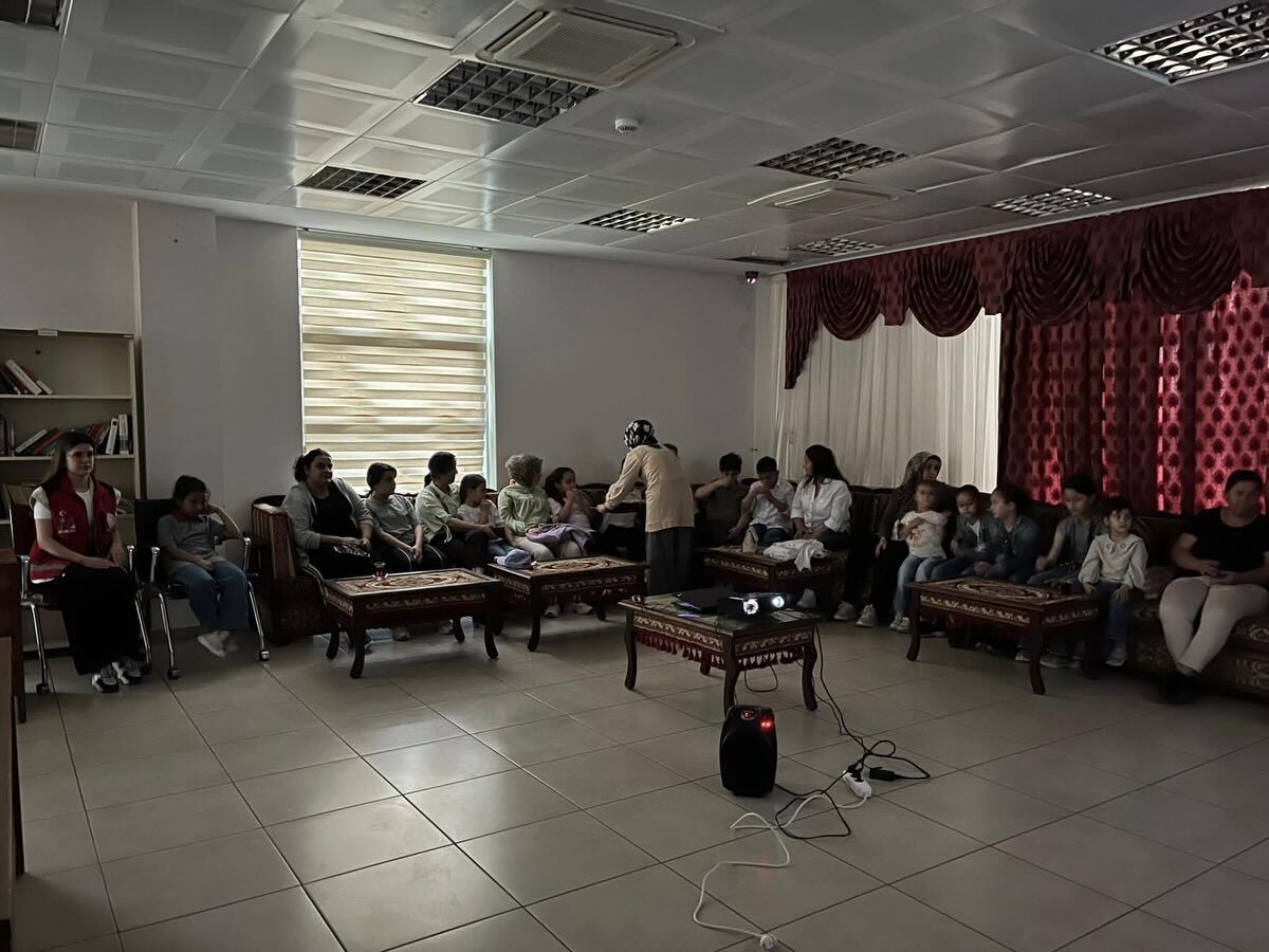 Kadirli’de Üç Kuşak Aynı Filmde Buluştu (1)