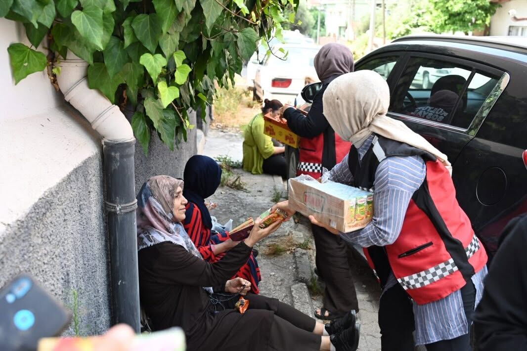 Kadirli’de Yks Heyecanı Ailelere Moral Desteği Verildi2