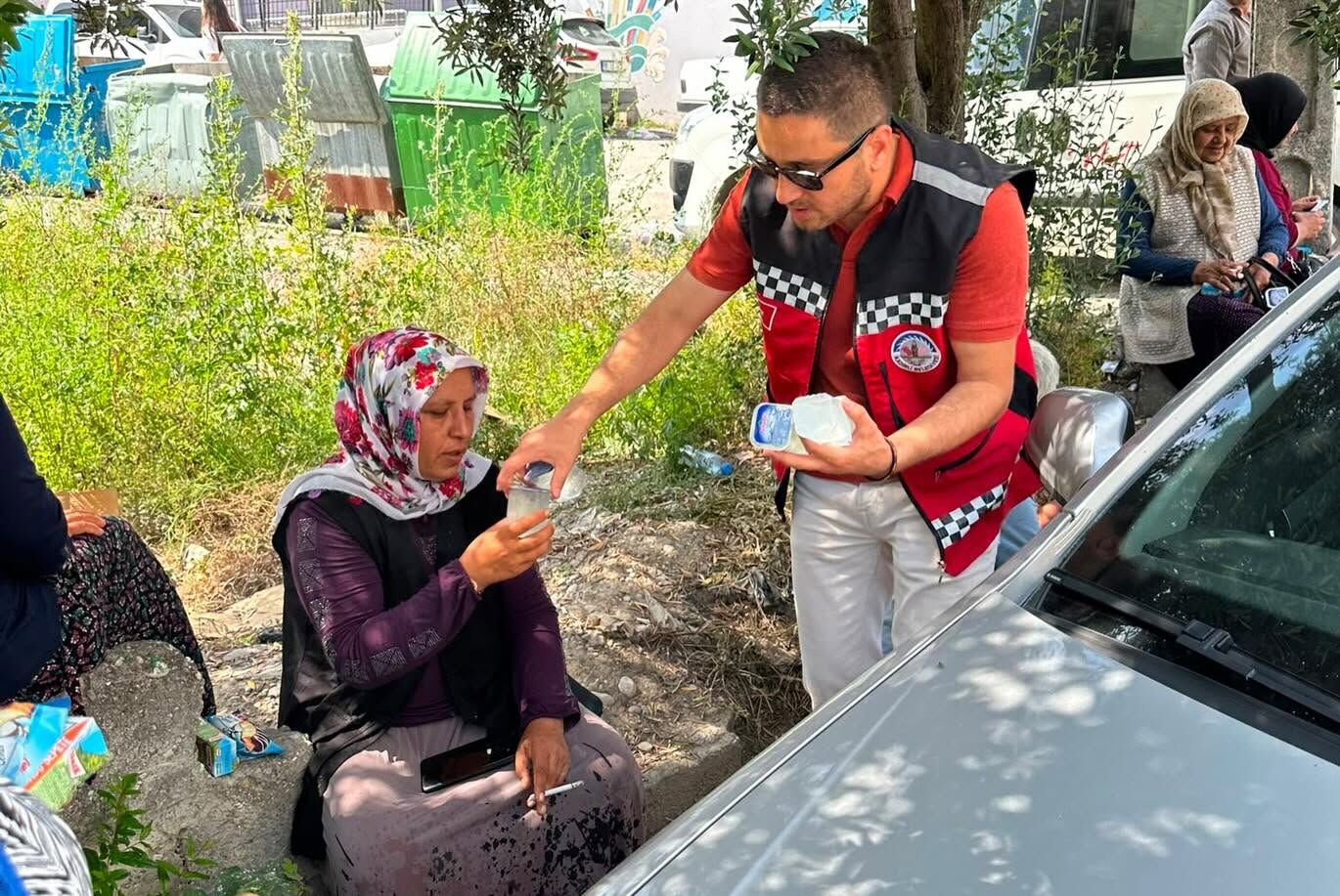 Kadirli’de Yks Heyecanı Ailelere Moral Desteği Verildi3