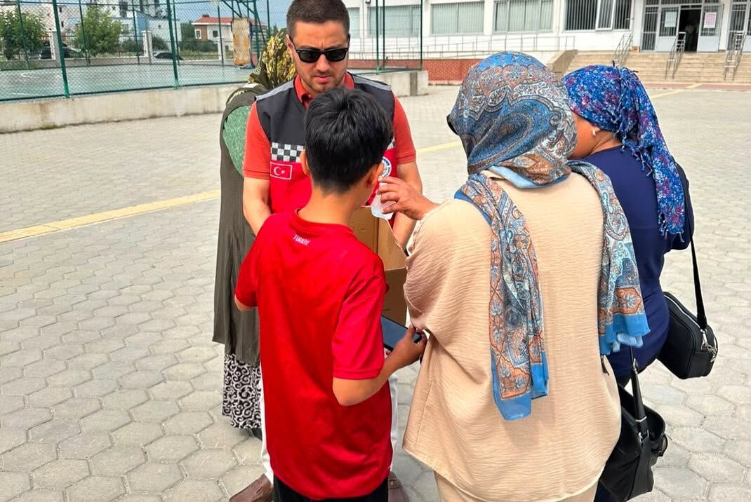 Kadirli’de Yks Heyecanı Ailelere Moral Desteği Verildi4