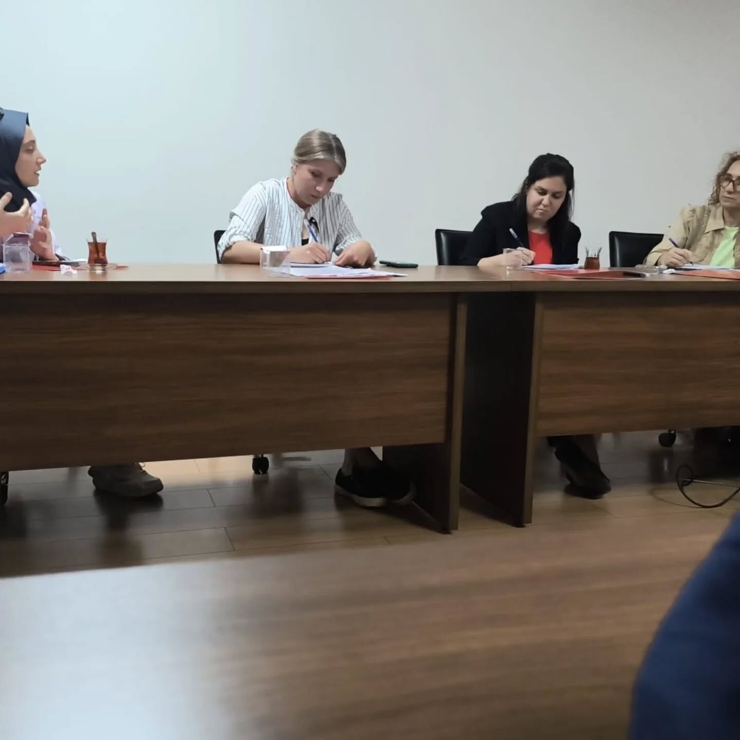 Kahramanmaraş’ta Göç Sağlığı Hizmetleri Değerlendirildi5