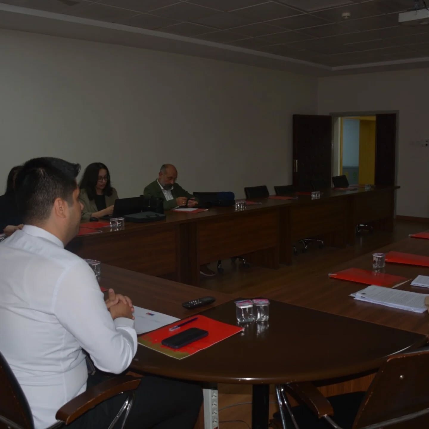 Kahramanmaraş’ta Göç Sağlığı Hizmetleri Değerlendirildi6