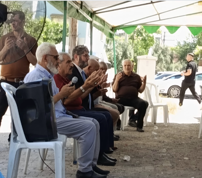 Karaca’dan Taziye Ziyareti2