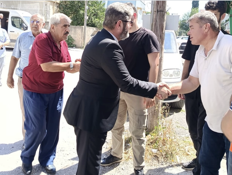 Karaca’dan Taziye Ziyareti4