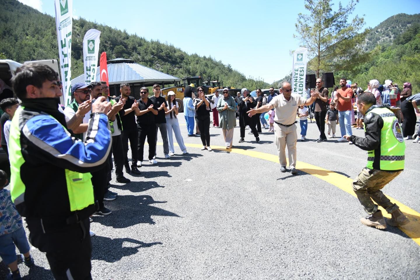 Karaçay Şelalesi Bayram 3