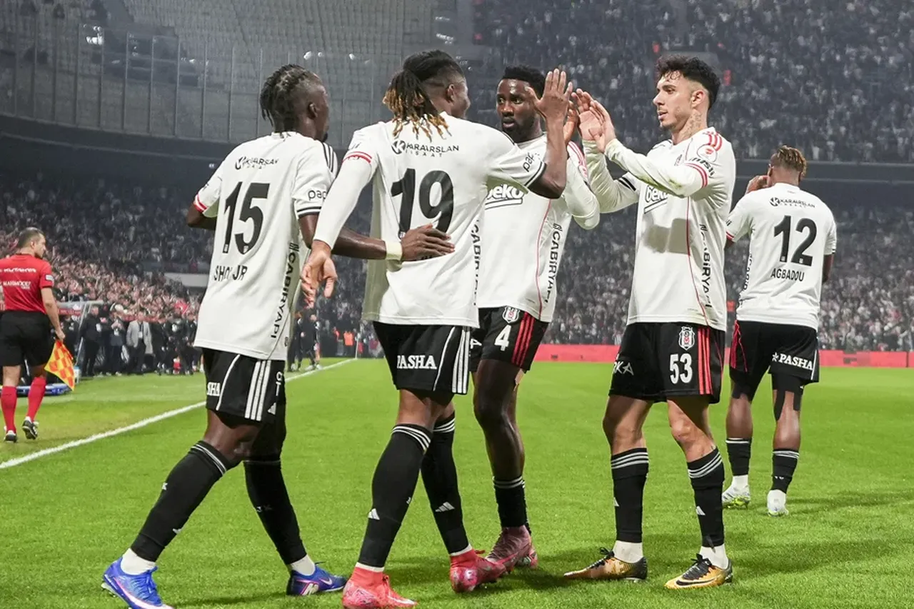 Kartal'ın Avrupa Yolundaki İlk Rakibi Belli Oldu2