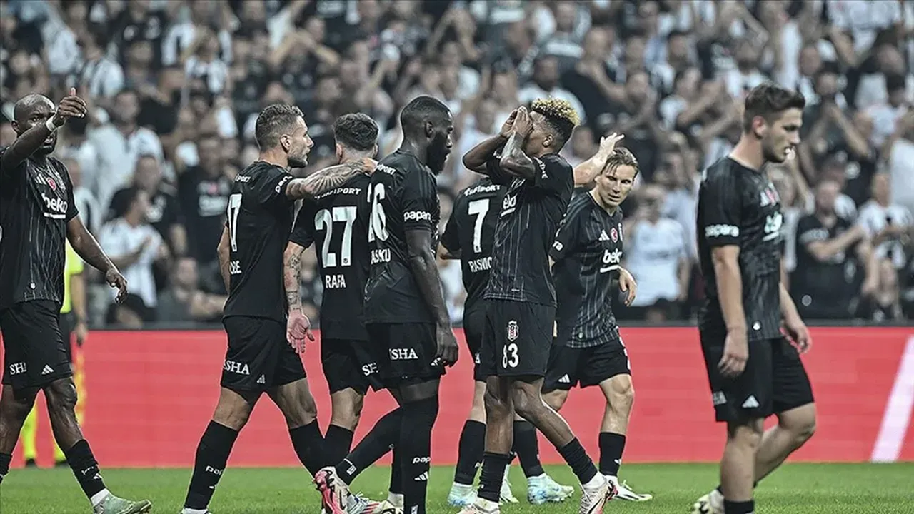 Kartal'ın Avrupa Yolundaki İlk Rakibi Belli Oldu3