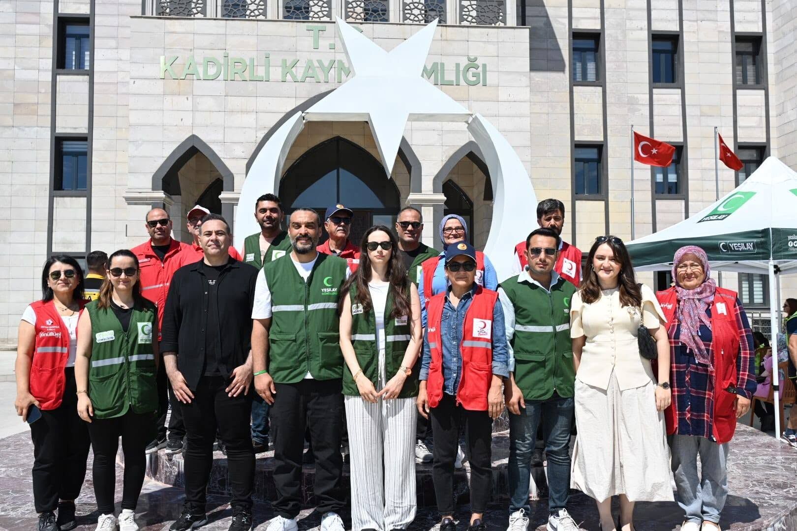 Kızılay Ve Yeşilay'dan Sağlıklı Yaşam İçin Örnek Etkinlik (2)
