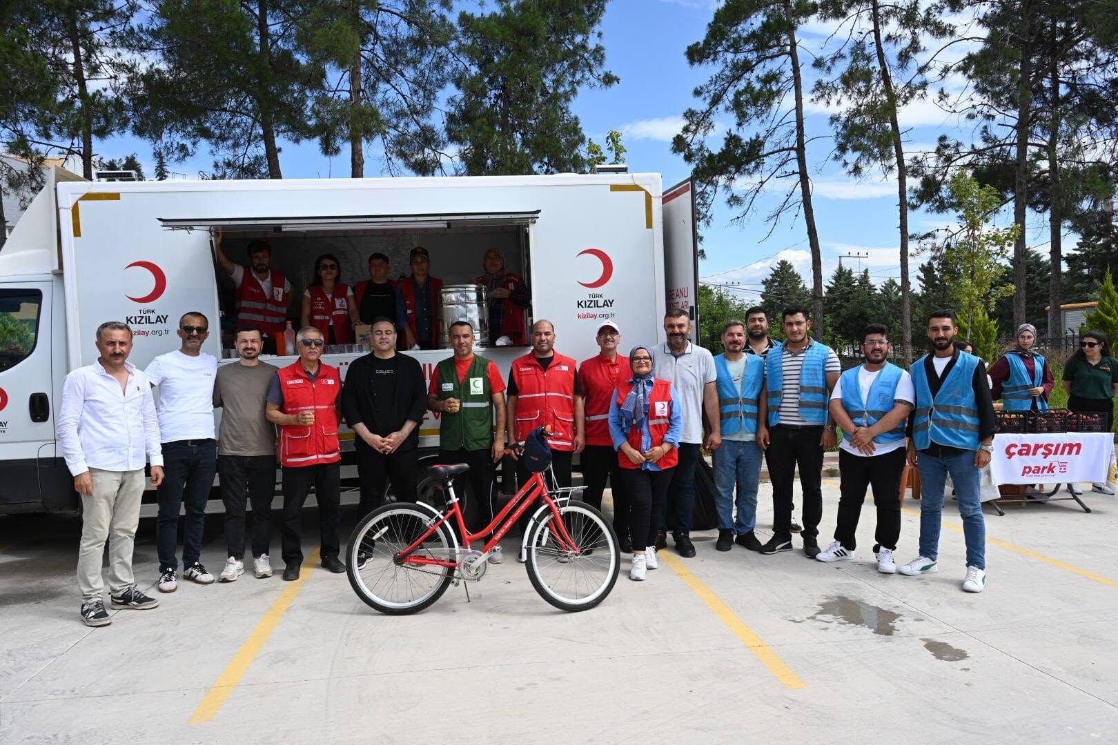Kızılay Ve Yeşilay'dan Sağlıklı Yaşam İçin Örnek Etkinlik (4)
