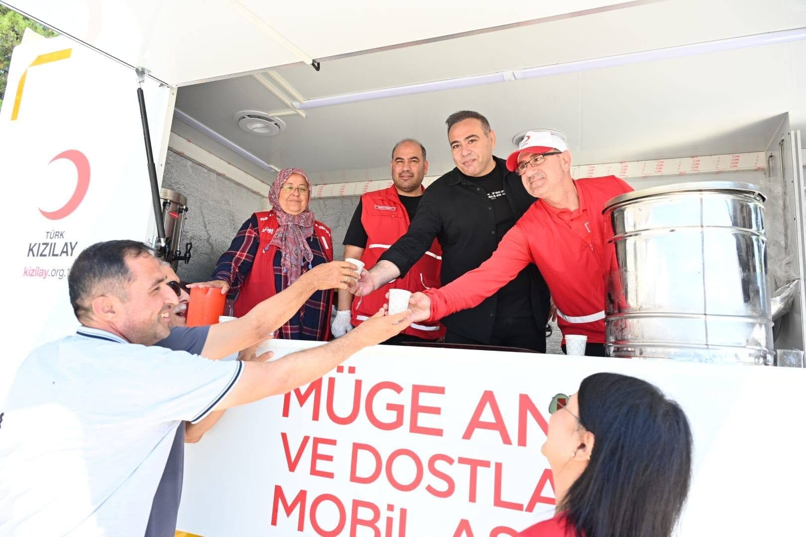 Kızılay Ve Yeşilay'dan Sağlıklı Yaşam İçin Örnek Etkinlik (6)